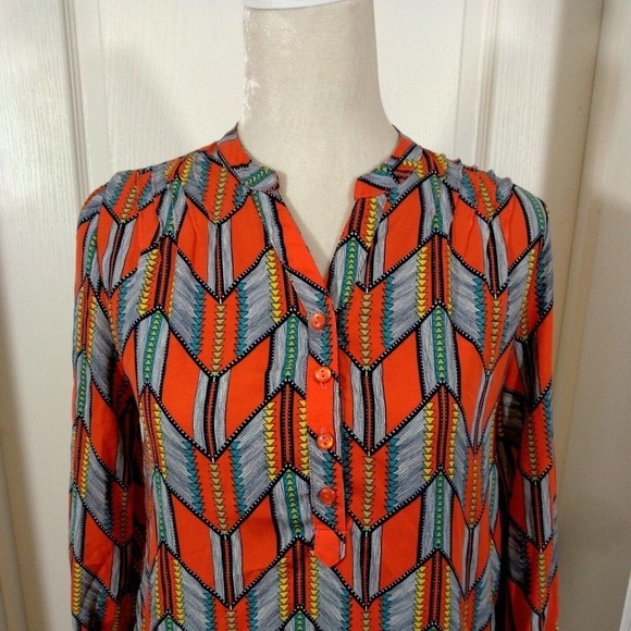 Alice Blue Multicolor Dress - Picture 3 of 7